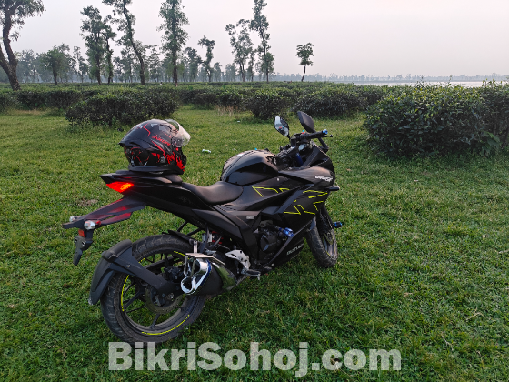 Gixxer SF Fi Abs 23/24 model